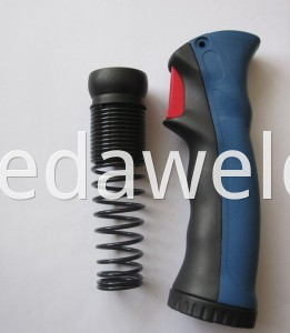 Welding-Accessories-and-Parts-Binzel-Air-Cooled-Handle-with-CE-Certificate-for-MIG-Torch